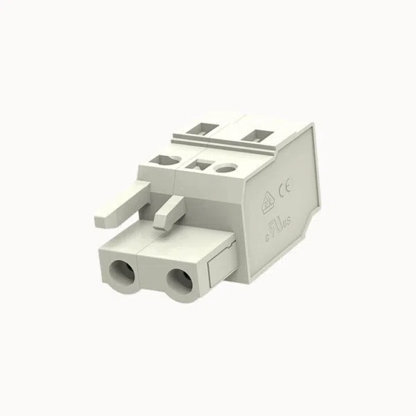PCB Female Plug | Shockproof Housing | FPC2.5-XX-750-22B