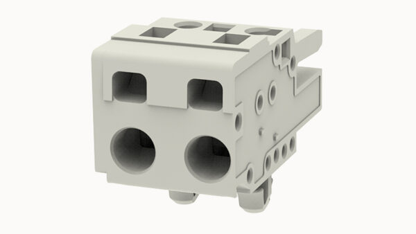 Wire-to-Board Plug | Compact 7.5 mm Pitch | FPC2.5-XX-750-22C