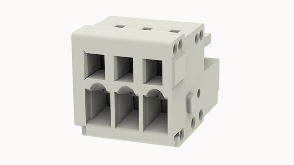Pluggable Terminal Block | UL-listed, 1.5 mm2 Compatible | FPC1.5-XX-350-22