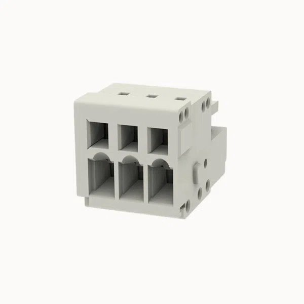 Pluggable Terminal Block | UL-listed, 1.5 mm2 Compatible | FPC1.5-XX-350-22