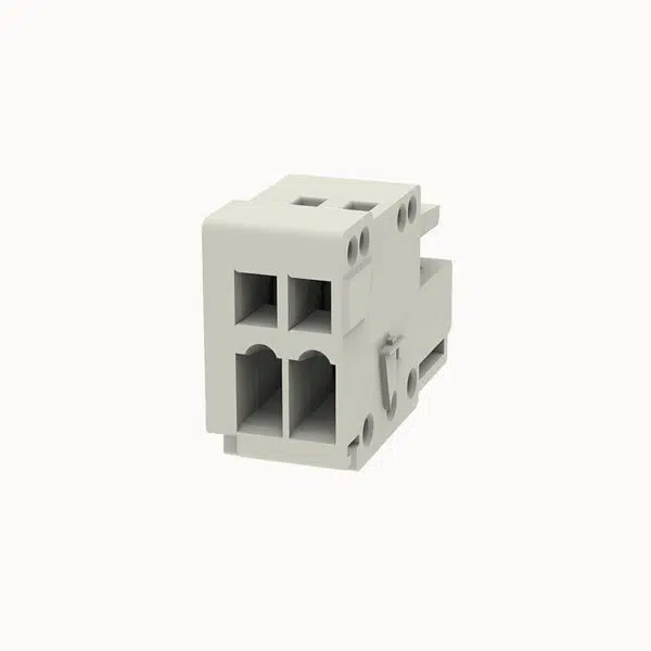 PCB Female Plug Connector | Compact 2.5 mm Pitch | FPC1-XX-250-22