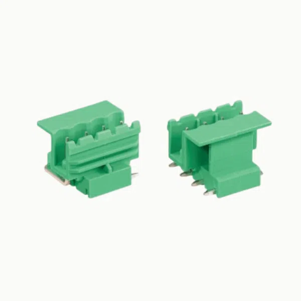 High-density Plug in Terminal Block | Secure Locking System | FPM2.5-XX-500-16R