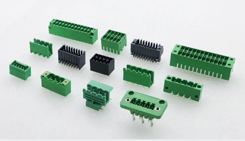 wz-aosi terminal block factory