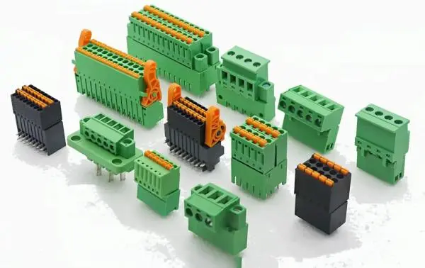 wz-kinds of female connector