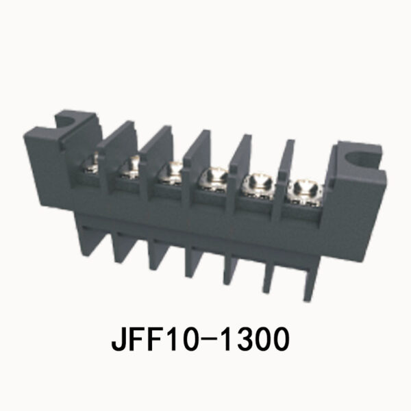 Heavy Duty Barrier Terminal Block | Compatible with Degson and Kefa | BT4-XX-1300-10C