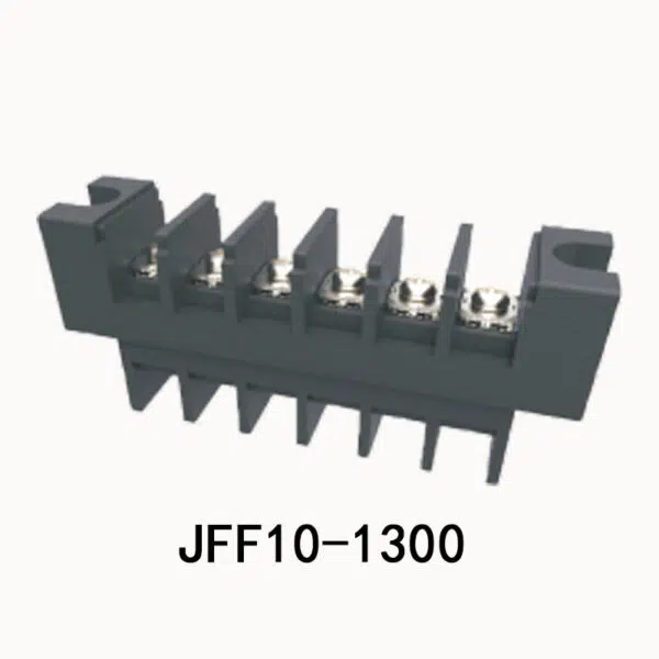 Heavy Duty Barrier Terminal Block | Compatible with Degson and Kefa | BT4-XX-1300-10C