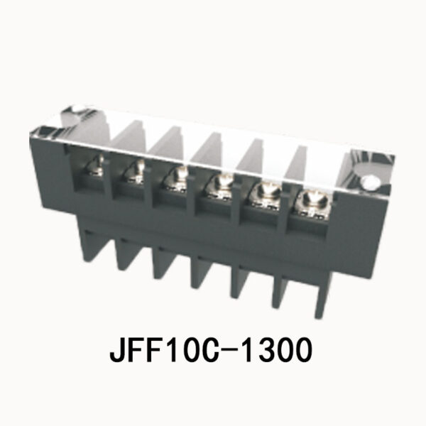 13mm Fence Terminal with Cover | UL Certified | BT4-XX-1300-10C
