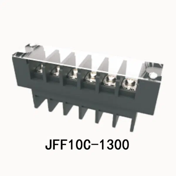 13mm Fence Terminal with Cover | UL Certified | BT4-XX-1300-10C