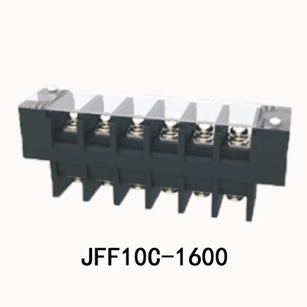 Fence Terminal for Control Cabinets | Application in Control Panels | BT4-XX-1600-10C