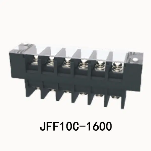 Fence Terminal for Control Cabinets | Application in Control Panels | BT4-XX-1600-10C