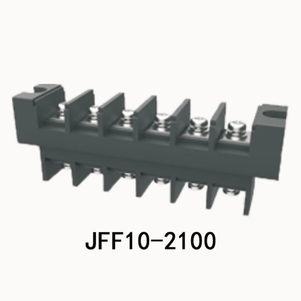 Ultra Wide Barrier Terminal Block | Compatible with Degson and Kefa | BT4-XX-2100-10