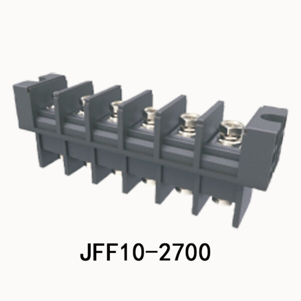 Barrier Terminal for Busbar Connections | Power Distribution Boards | BT4-XX-2700-10