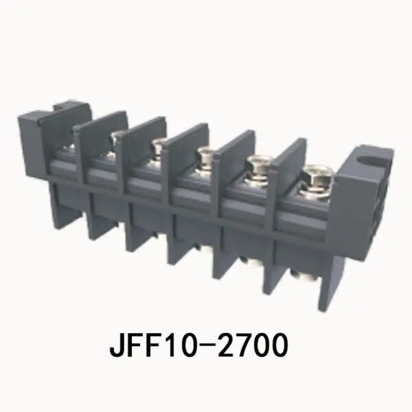 Barrier Terminal for Busbar Connections | Power Distribution Boards | BT4-XX-2700-10