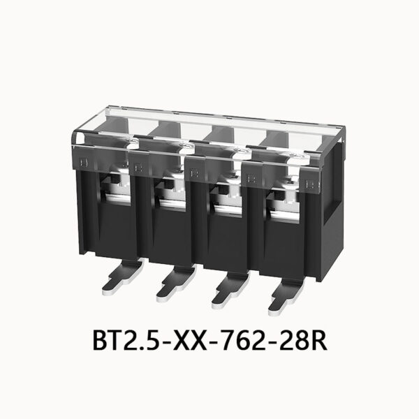 Horizontal Right Angle Fence Terminal | Factory Direct | BT2.5-XX-762-08R