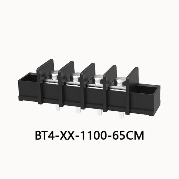 Heavy Duty Barrier Block | 11.0mm Pitch | BT4-XX-1100-05CM