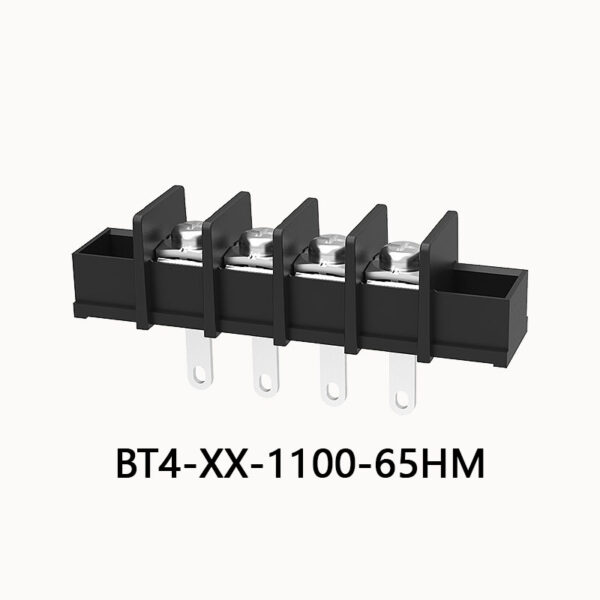 Power Barrier Block Horizontal Mount | 11.0mm Pitch | BT4-XX-1100-05HM
