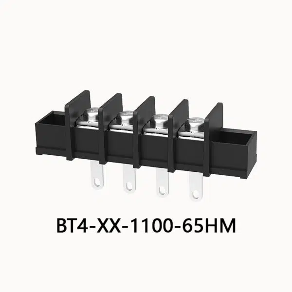 Power Barrier Block Horizontal Mount | 11.0mm Pitch | BT4-XX-1100-05HM