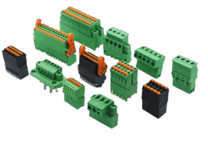 pluggable terminal block