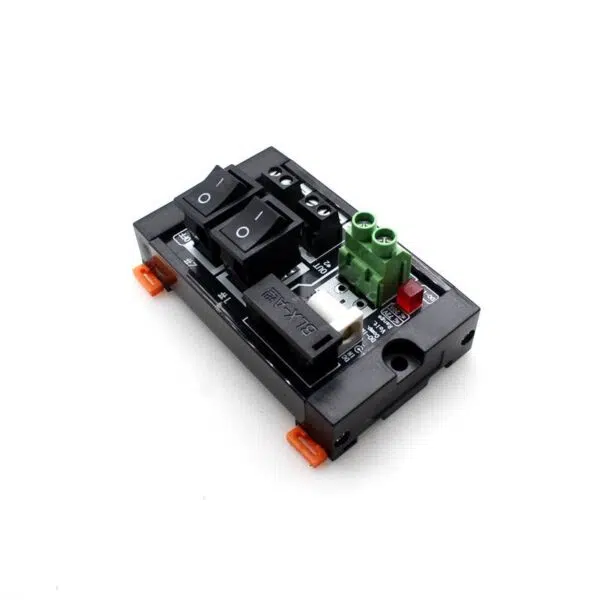 2-Chanel DC Power Distribution Screw terminal block | FM06-02D