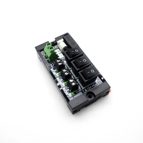 3-Chanel DC Power Distribution Screw terminal block | FM06-03D