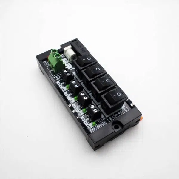 4-Chanel DC Power Distribution Screw terminal block | FM06-04D