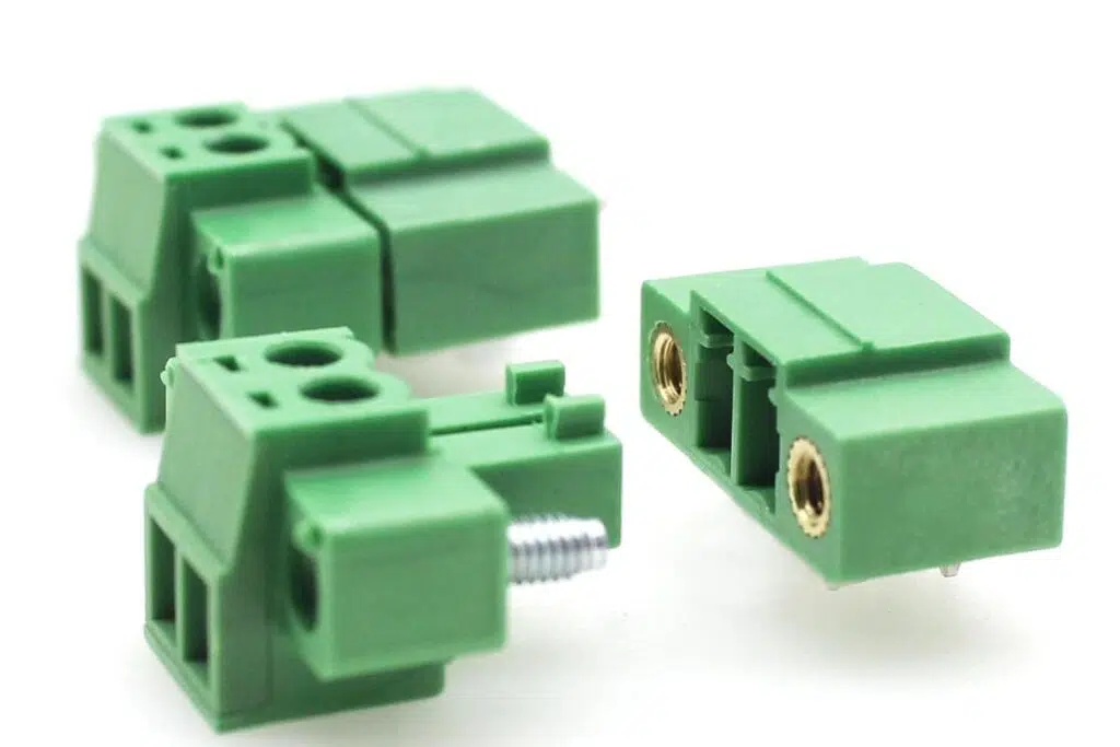 Why Is 3.81mm Pluggable Terminal Block Popular in Industrial Automation