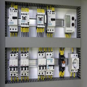 Interruptores automáticos y contactores