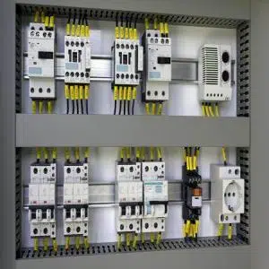 Circuit breakers and contactors
