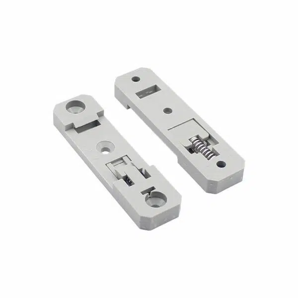 DIN Rail Mounting Bracket for PCB Boards | DGR-05A/05B - 图片 2