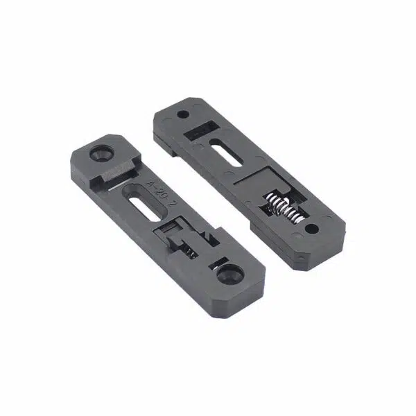 DIN Rail Mounting Bracket for PCB Boards | DGR-05A/05B - 图片 3