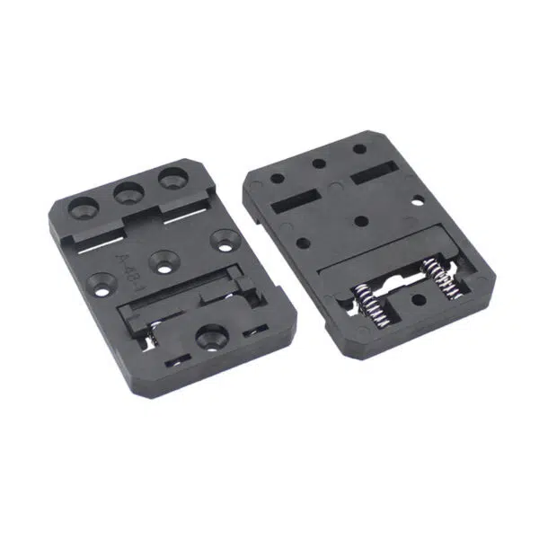 Adapter DIN Rail Mounted Bracket | DGR-08A/08B