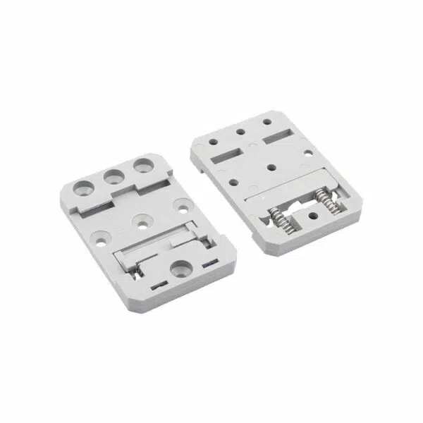 Adapter DIN Rail Mounted Bracket | DGR-08A/08B - 图片 2