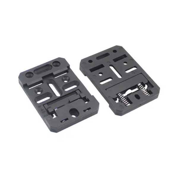 Adapter DIN Rail Mounted Bracket | DGR-08A/08B - 图片 3