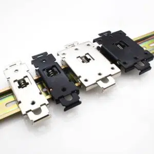 DRG09~10 Din Rail Mounting Bracket