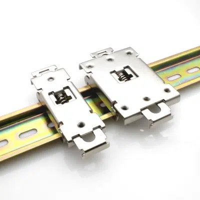 DRG-09/10 DIN Rail mounting clips