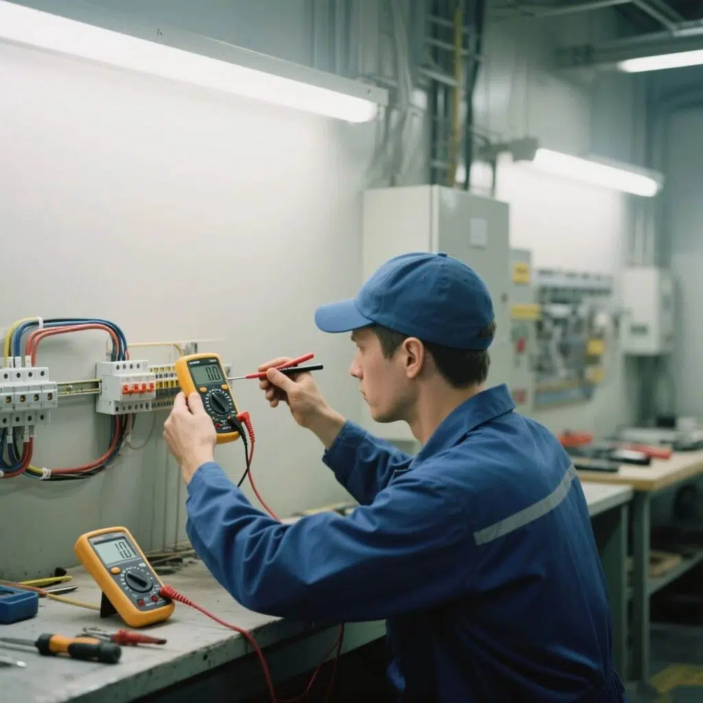 Electrical Continuity Test