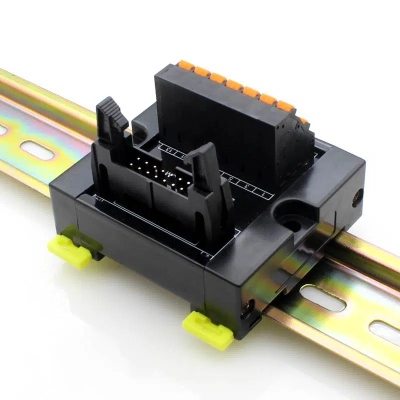 Relays and interface modules