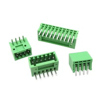The replacement for 15 EGDRC spring-loaded terminal block
