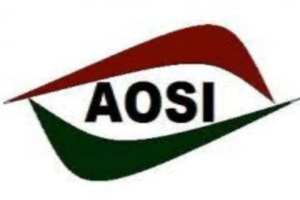 aosi electronics logo