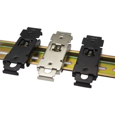 din rail mounting plate
