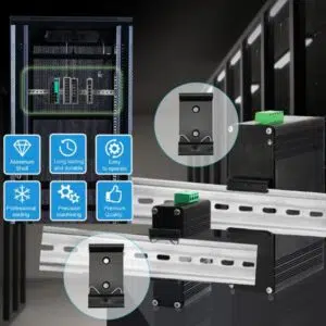 essential din rail accessories