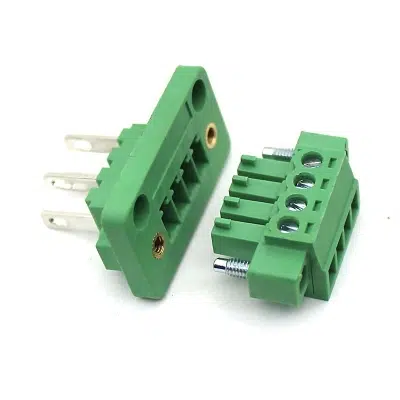 installation-of-pluggable-terminal-block-panel-mount