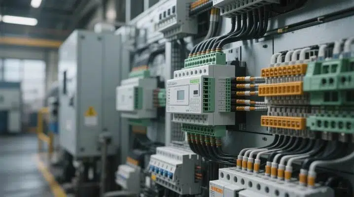 pluggable terminal block applications