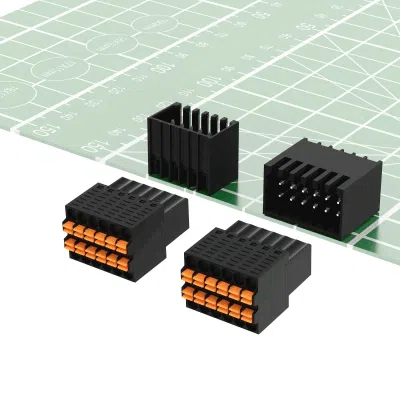 pluggable terminal blocks