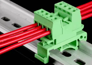 pluggable terminal blocks for industrial automation