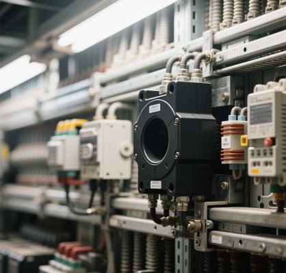 specific accessories in high-density din rail application