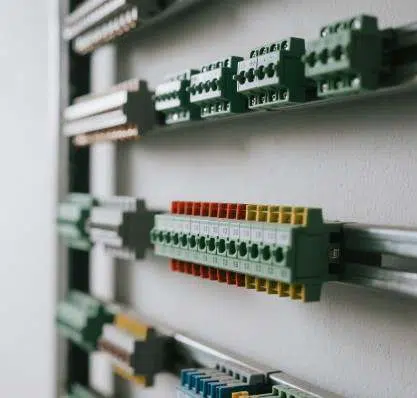 terminal block types