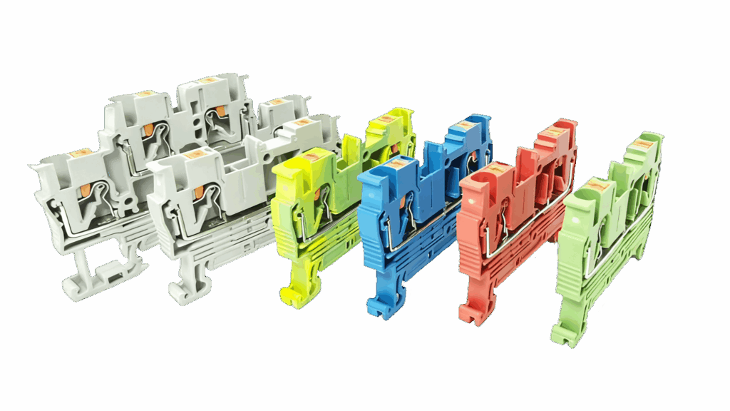 why choose our din rail TB