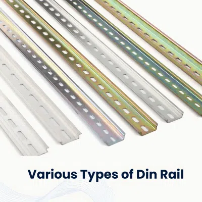 Din Rail--the essential part in industrial