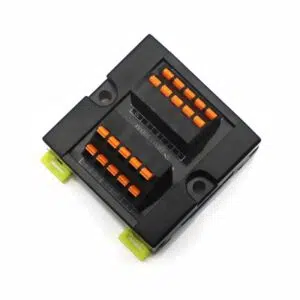 PLC interface module for complex industrial automation